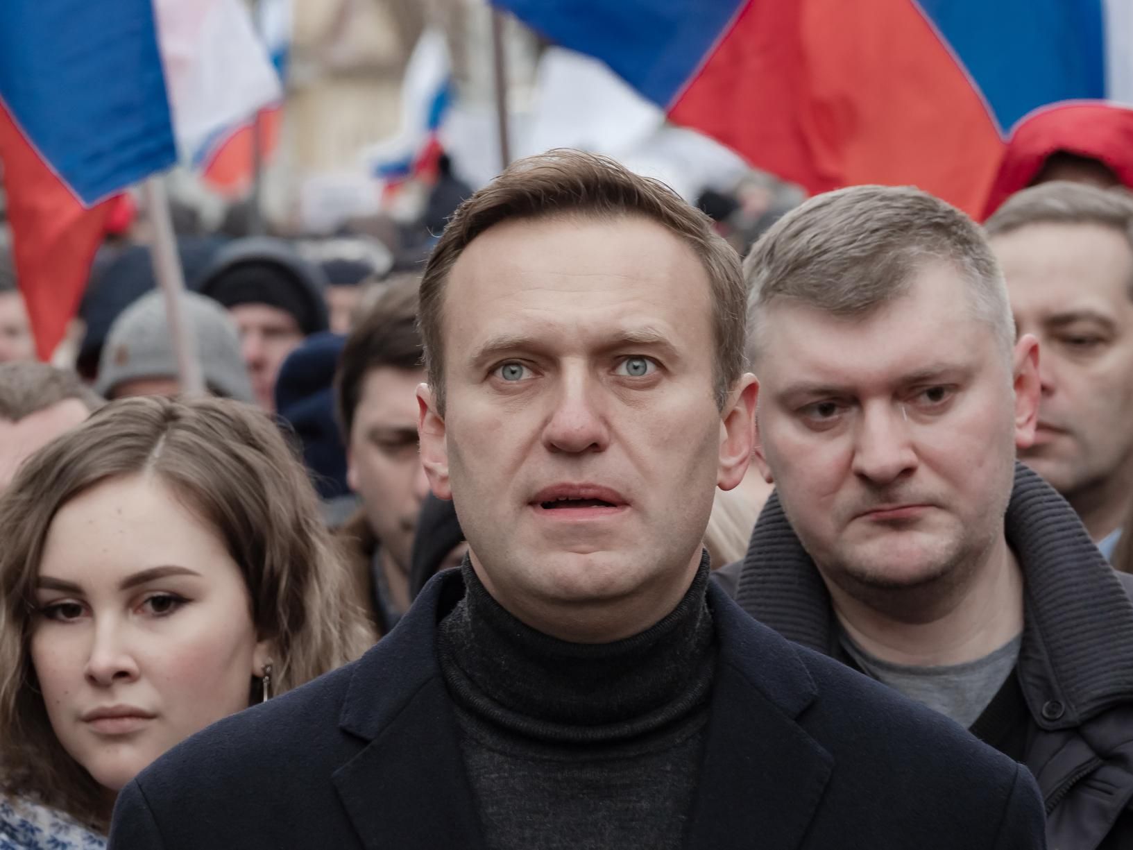 Russian opposition leader Alexei Navalny, Reuters