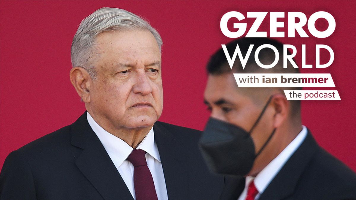 Podcast: Can AMLO Live Up to Mexico’s Critical Moment? Jorge Ramos Discusses