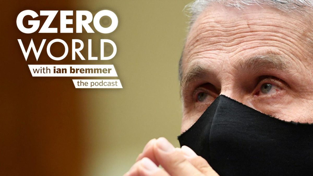 Podcast: Dr. Fauci's Pandemic Prognosis