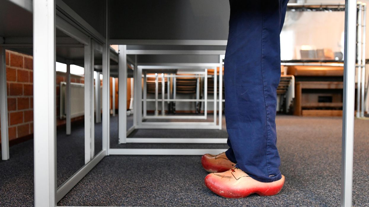 What We're Watching: Netherlands election, US election meddling, Taiwan's vaccine diplomacy effort