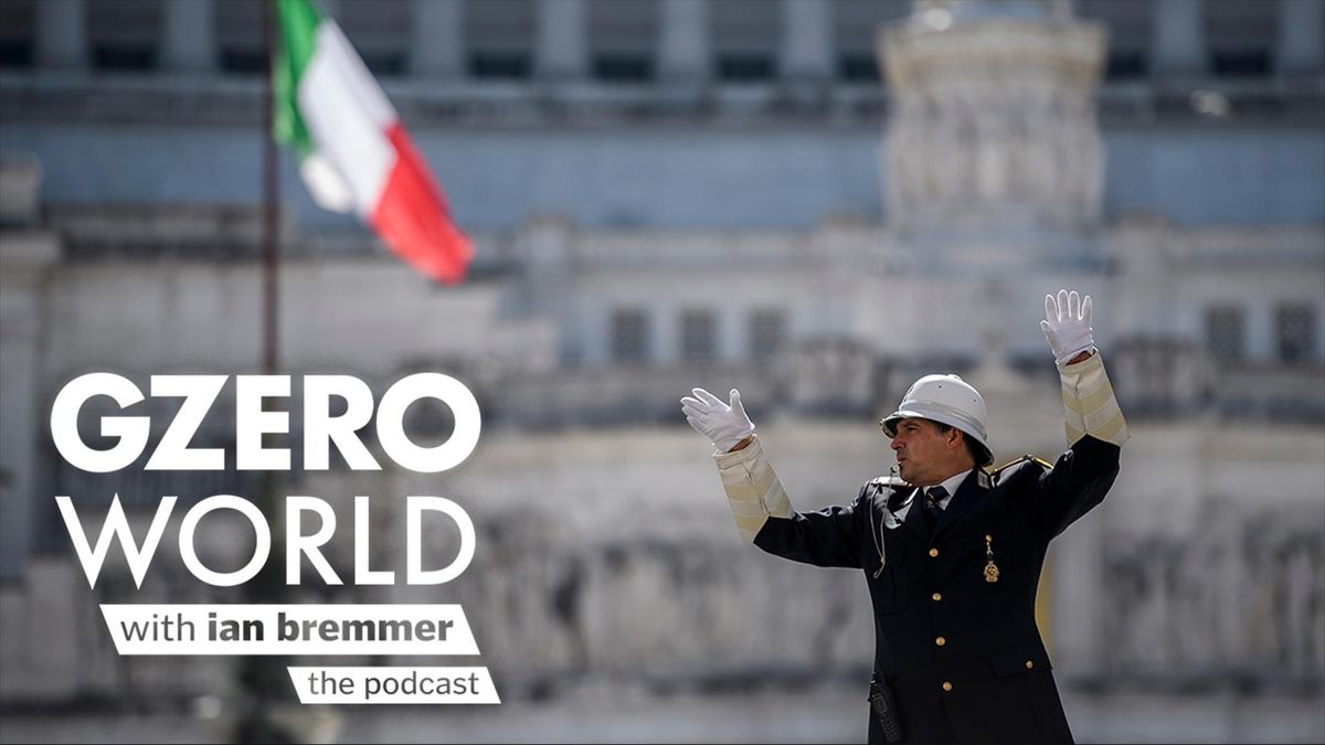 Podcast: Italy In Europe's spotlight: insights from former PM Enrico Letta