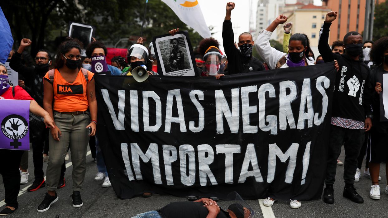 A world of George Floyds, one year later