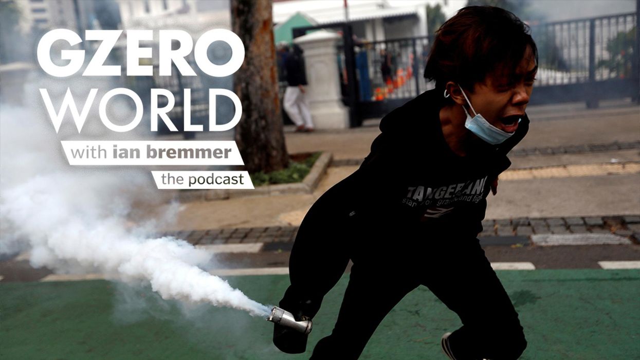 Podcast: The LSE’s Minouche Shafik on how to fix our broken society