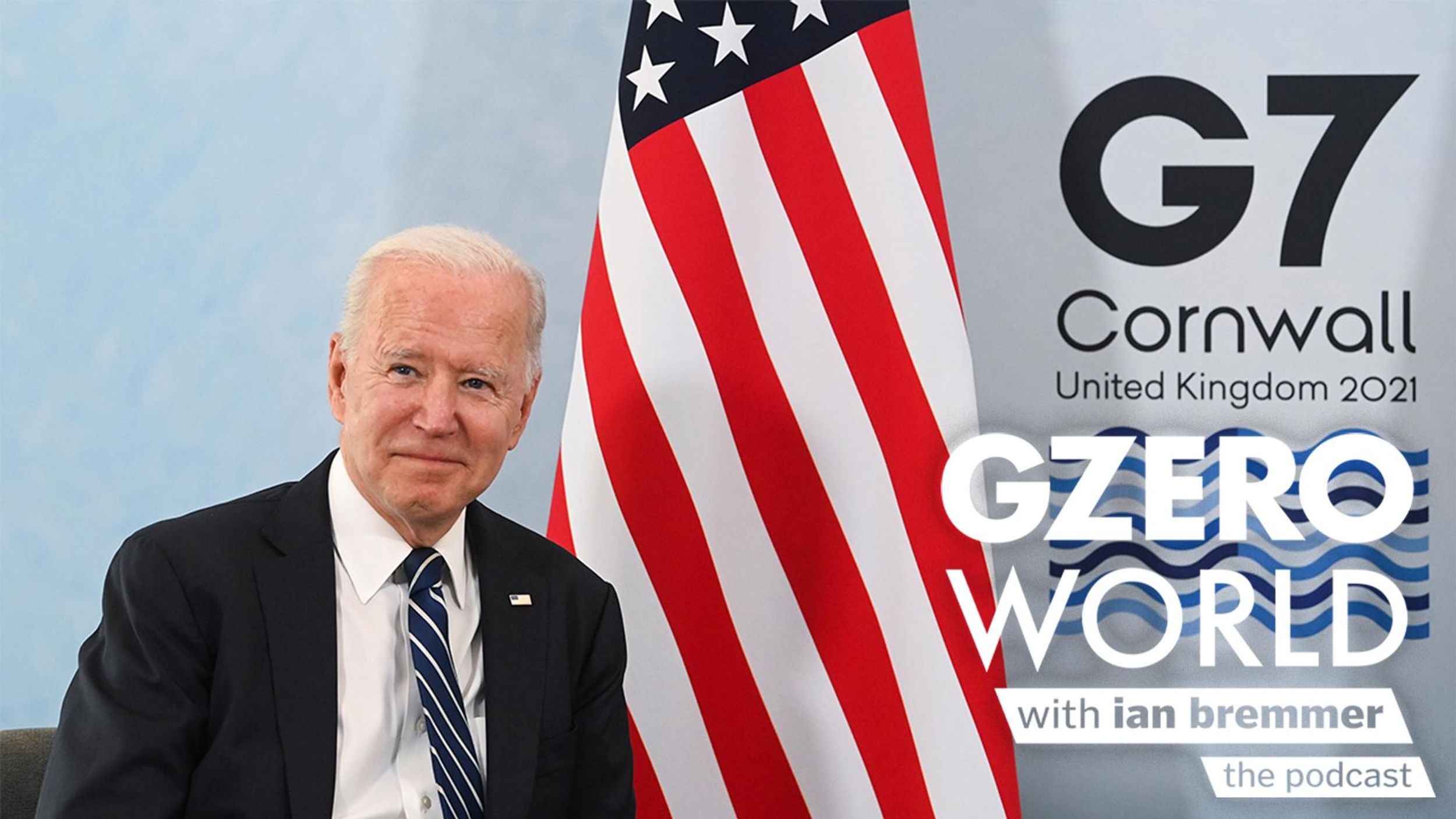 Podcast: A former US diplomat rates Biden’s first presidential trip abroad
