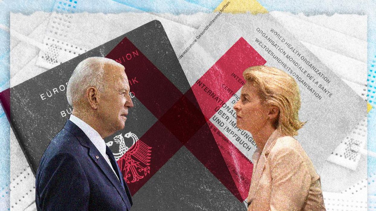 US-EU tensions aren't just a Trump problem