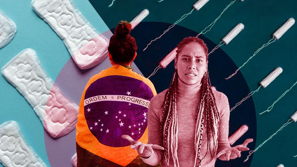 The war on (period) poverty