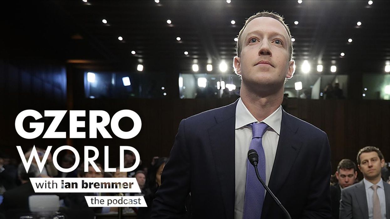Podcast: Brave new big tech world: Nicholas Thompson's perspective