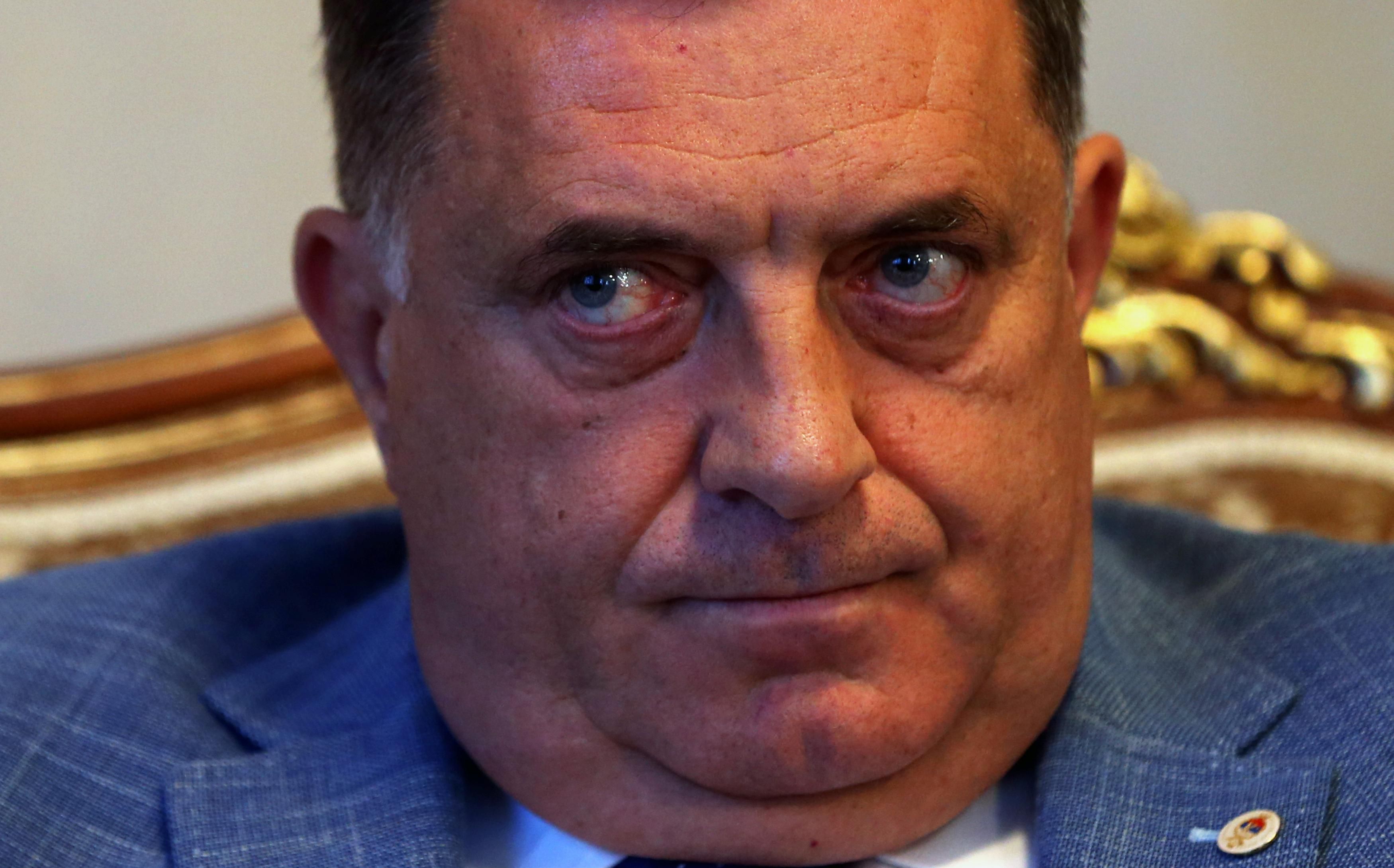  Milorad Dodik