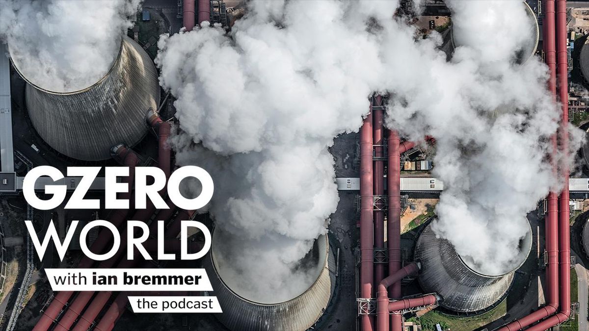 Podcast: Man-made crisis: how do we survive on the planet we warmed? UN environment chief explains
