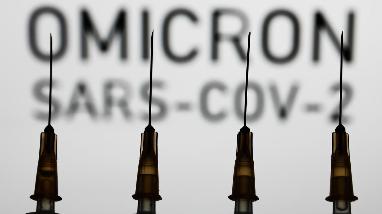 Who’s politically vulnerable to omicron?