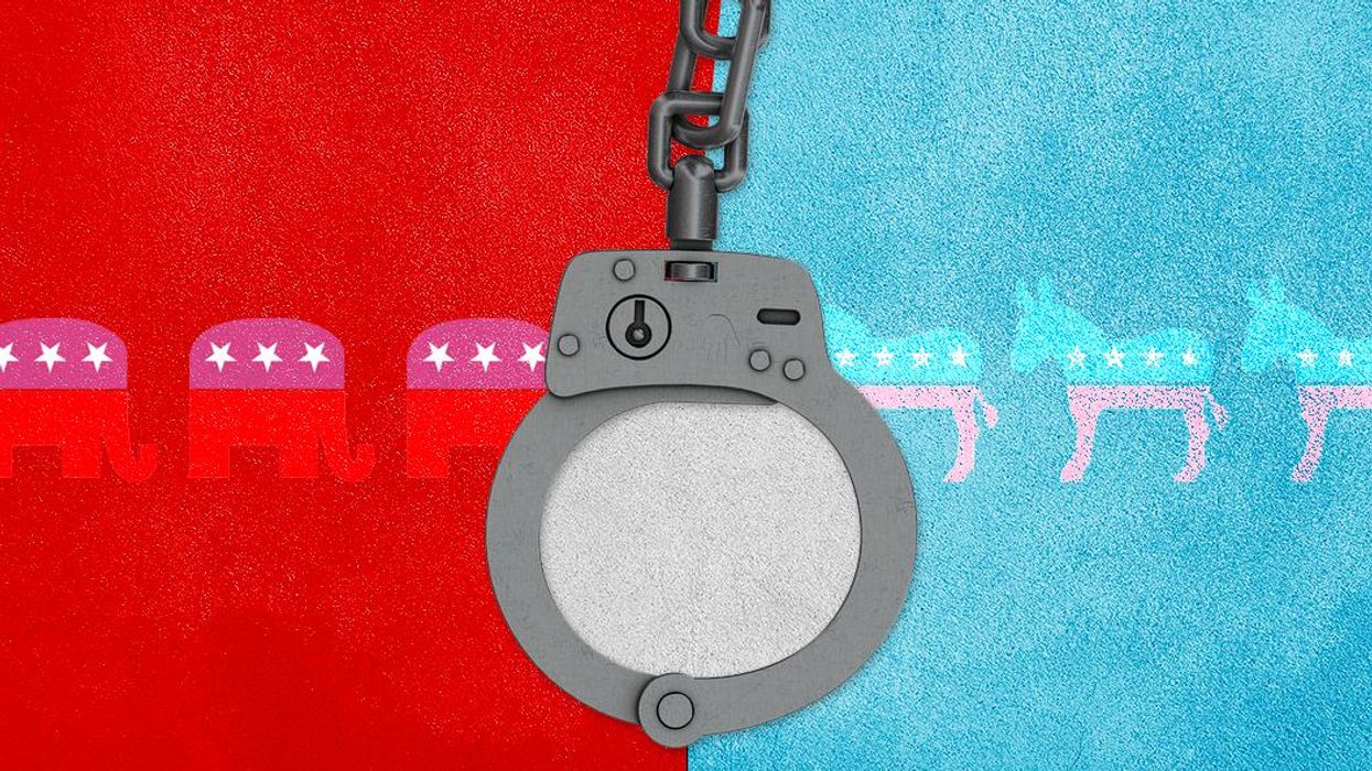 The politics of US crime: Perception vs reality