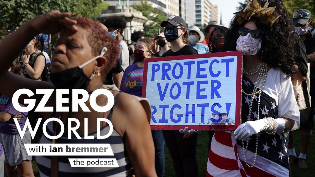 Podcast: It’s getting harder for Black Americans to vote, warns journalist Clarence Page