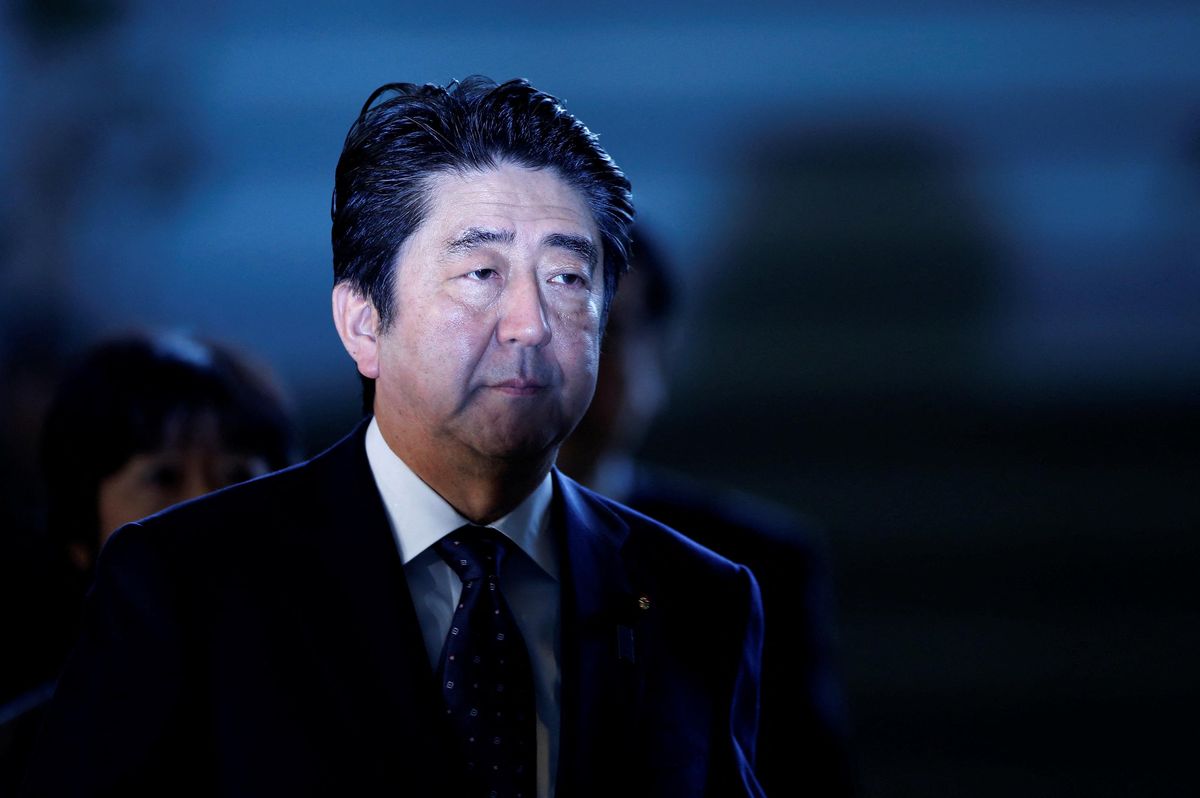 Will Shinzo Abe’s dream come true now?