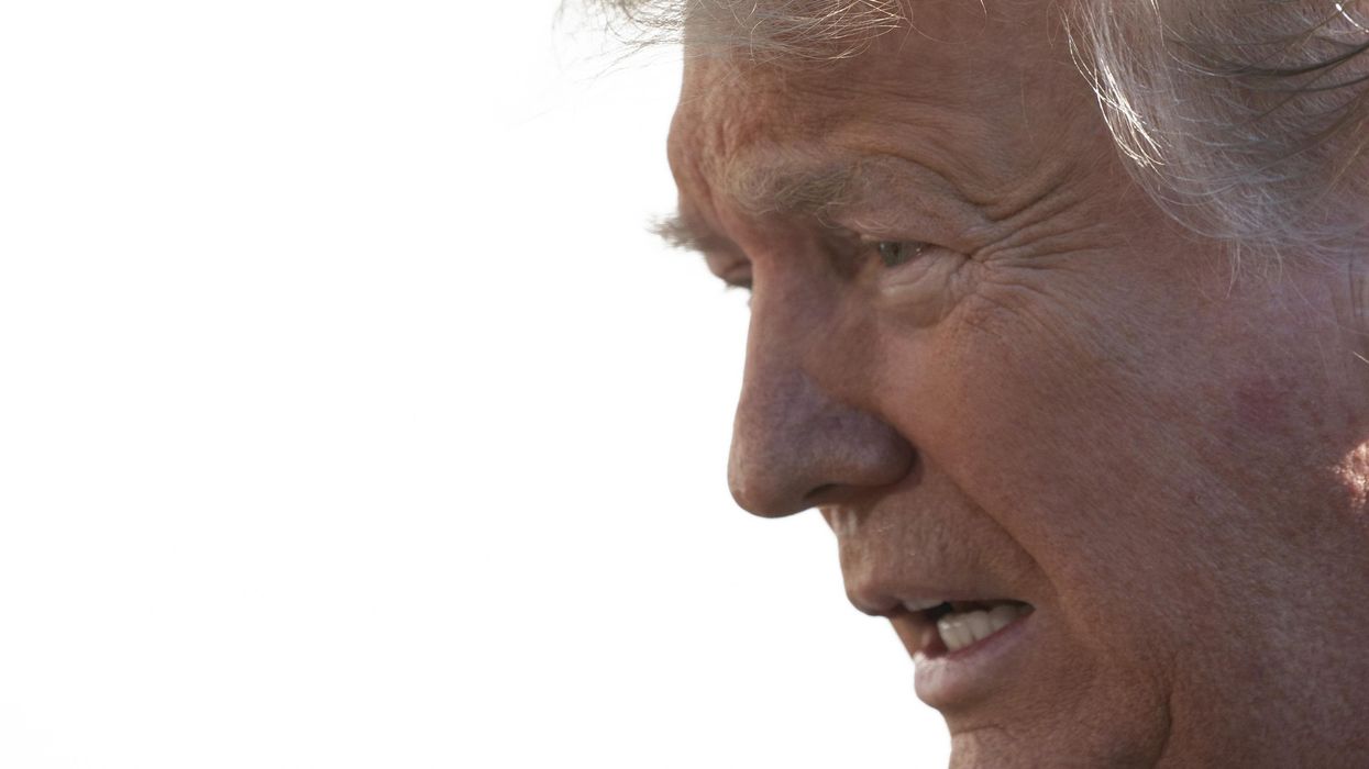 Dems release six years of Trump tax returns