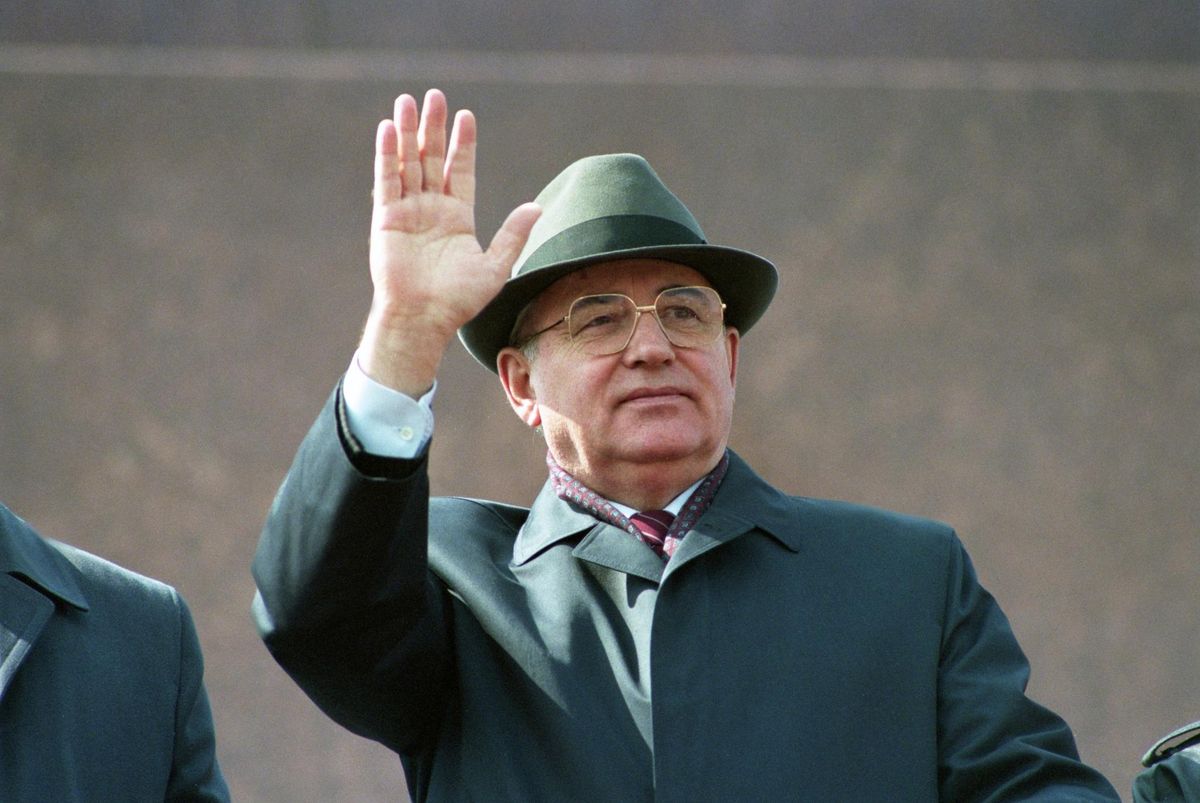 Mikhail Gorbachev is dead. So is his legacy.