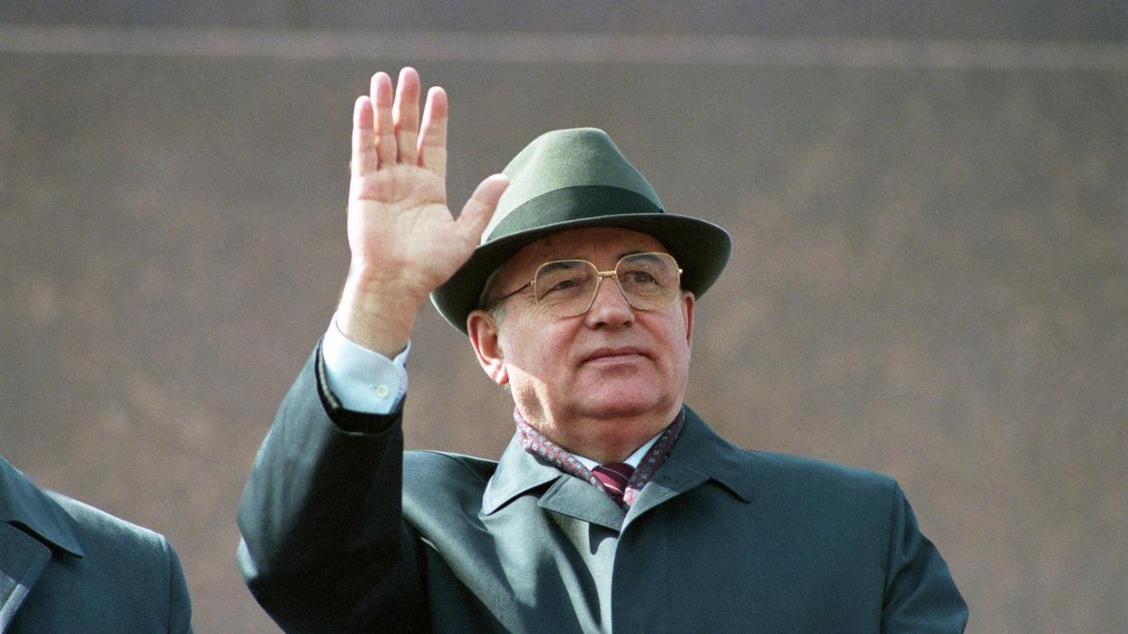 Mikhail Gorbachev is dead. So is his legacy.