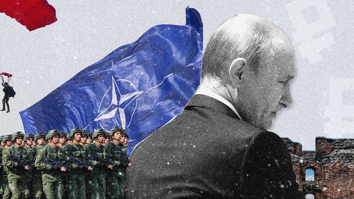 Russia is winning? Winning what?