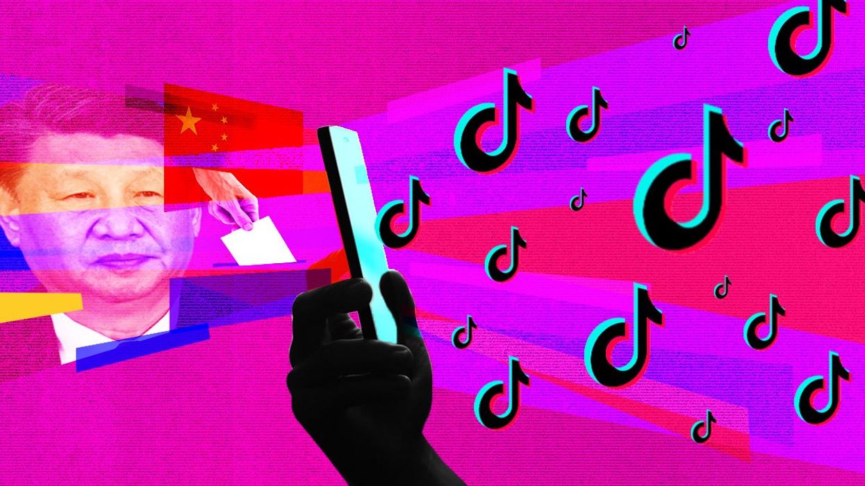 Should the US ban TikTok?