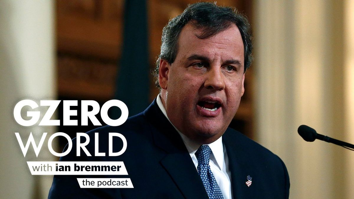 Podcast: Conservatives no more? Why Chris Christie is criticizing Trump and DeSantis