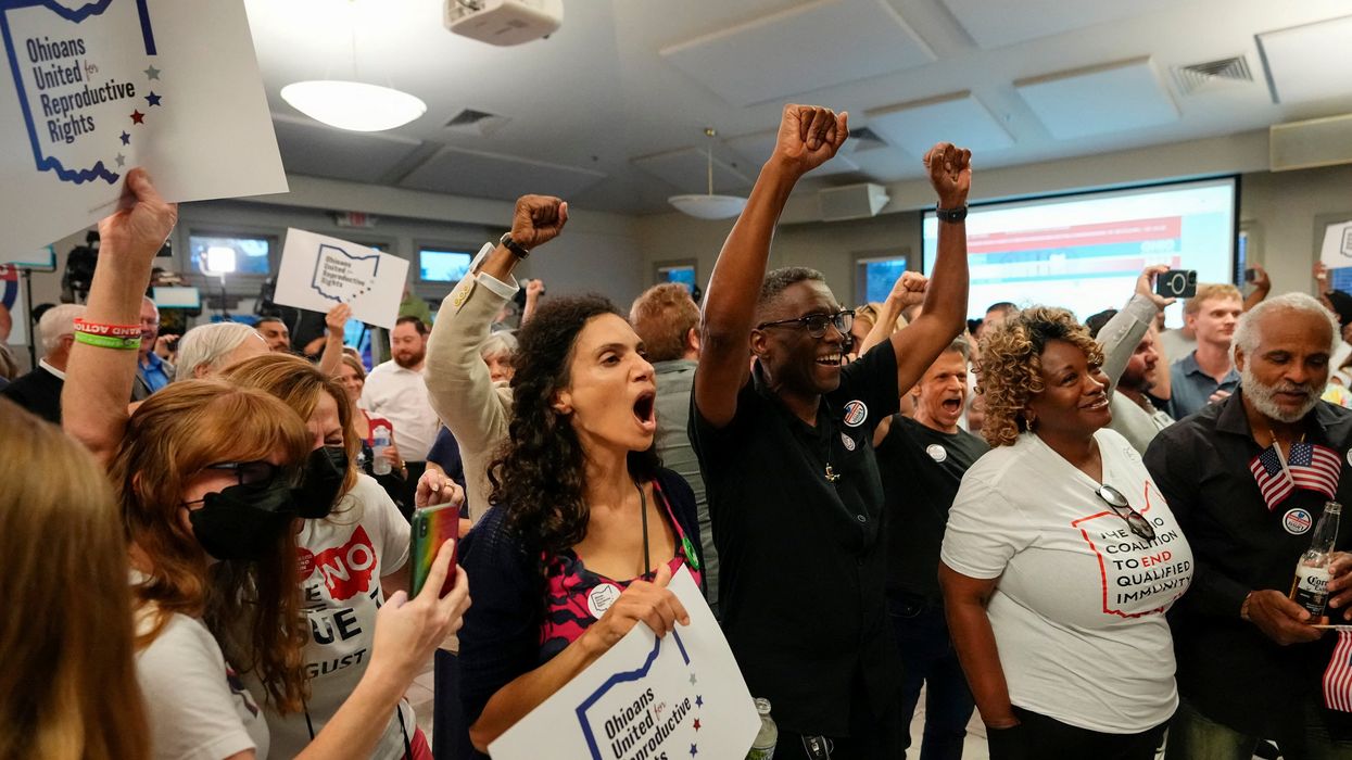 Ohio vote reflects abortion’s mobilizing power