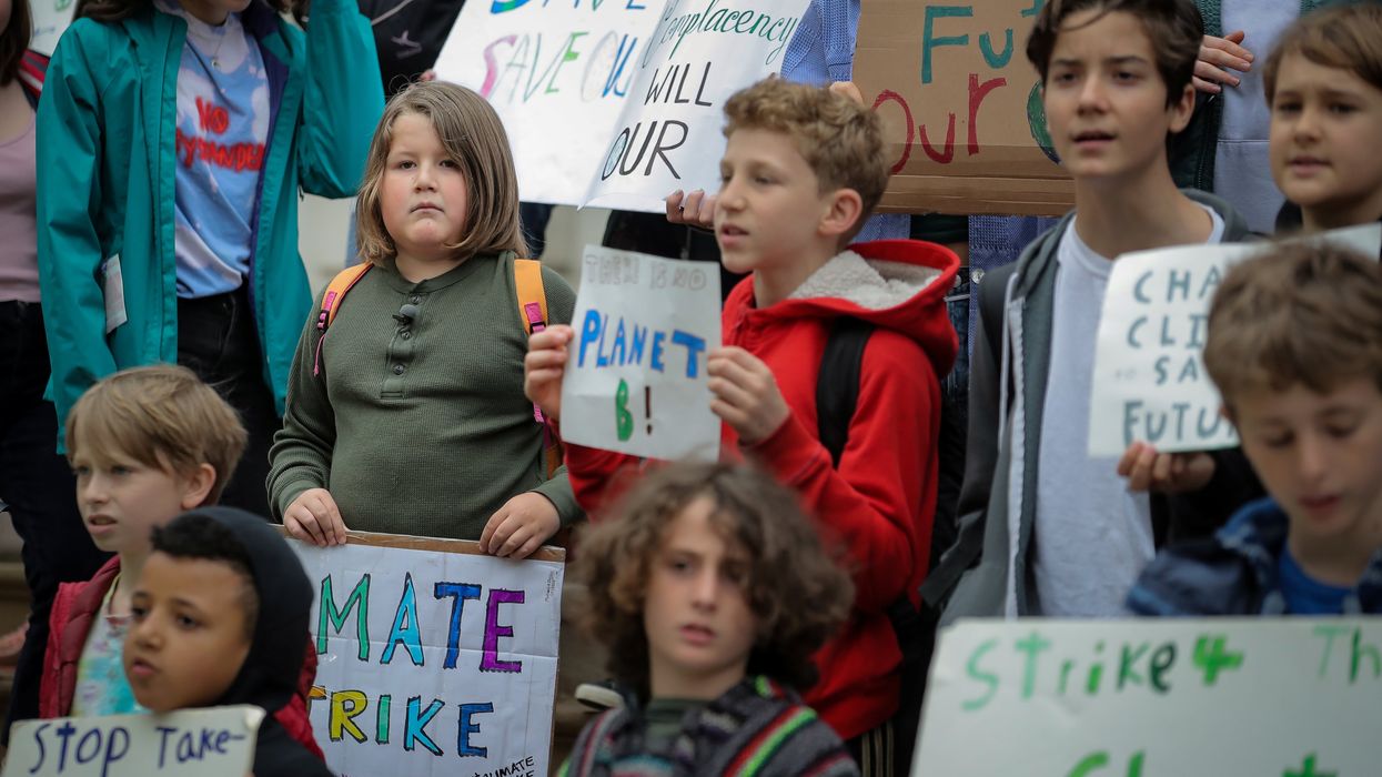 Montana court ruling sides with youth and climate