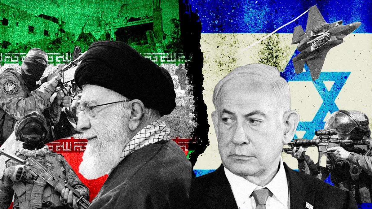 What we know (and don't know) about Iran's role in the Israel-Hamas war