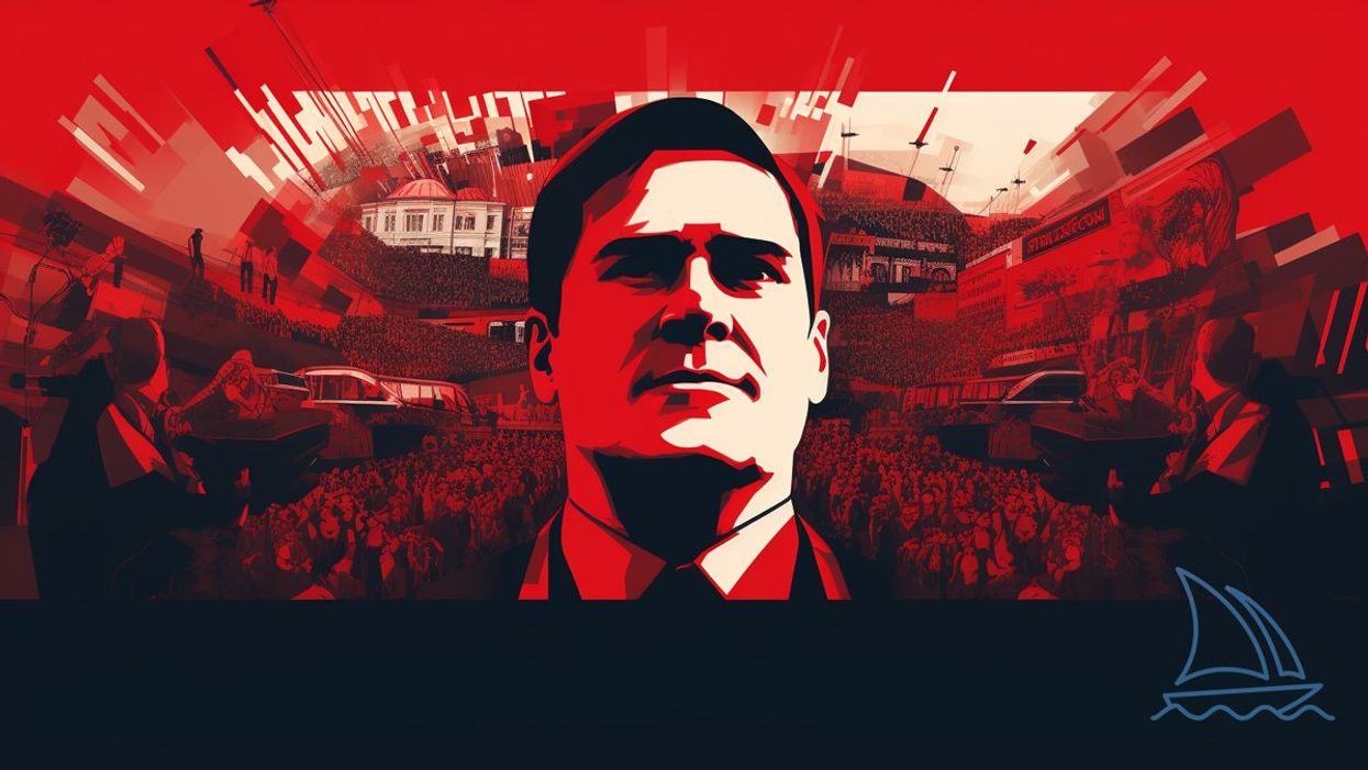 Can watermarks stop AI deception?