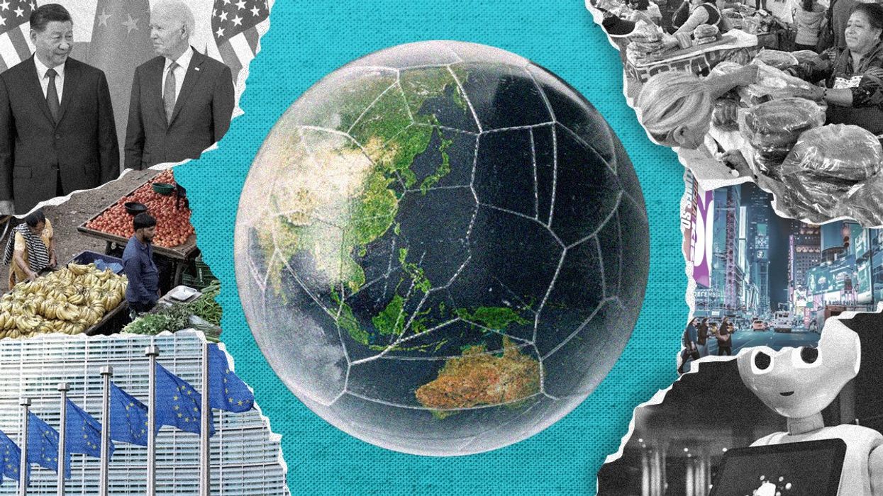 Why 2024 isn’t all bad news