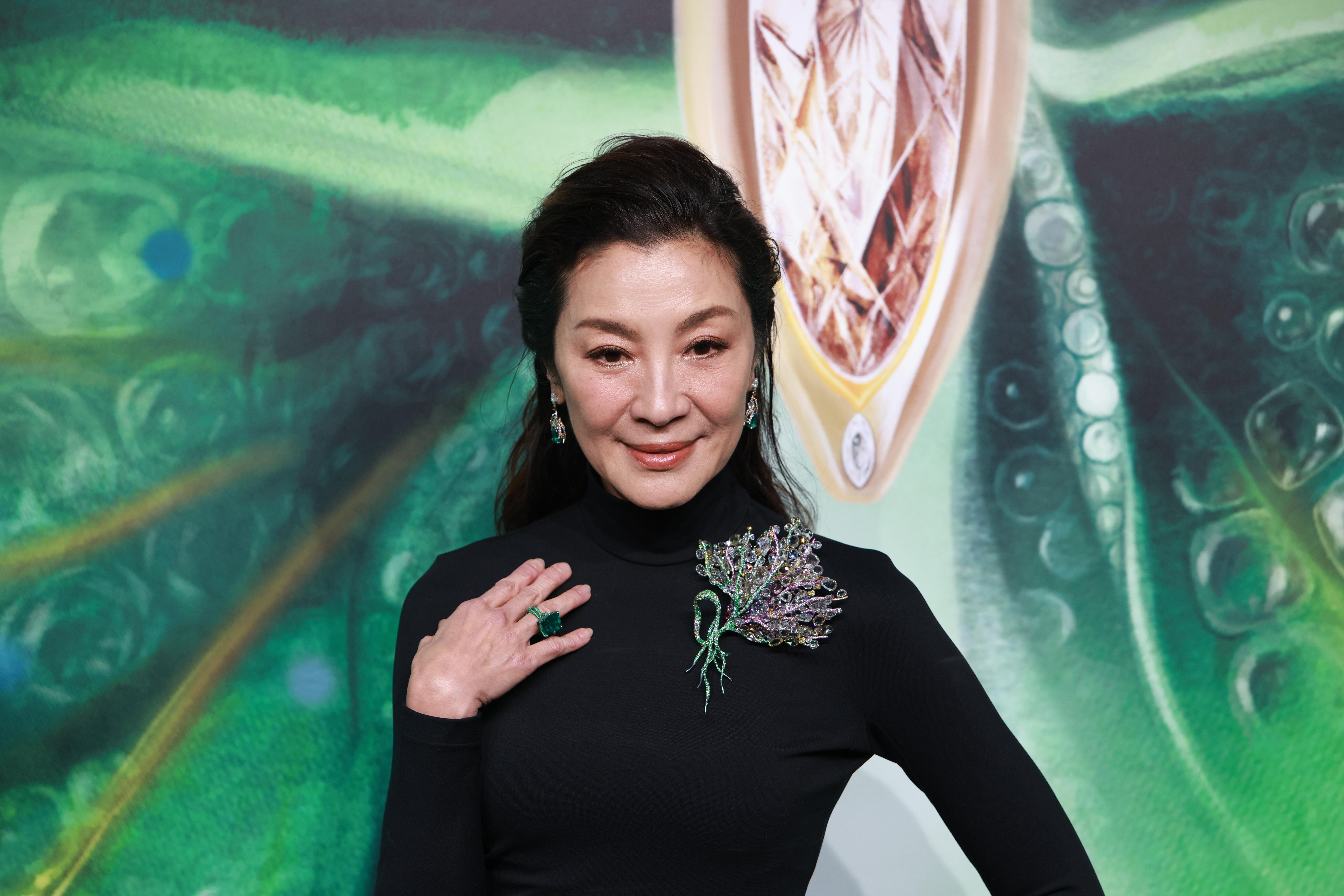 Where success beyond stardom becomes Crystal clear