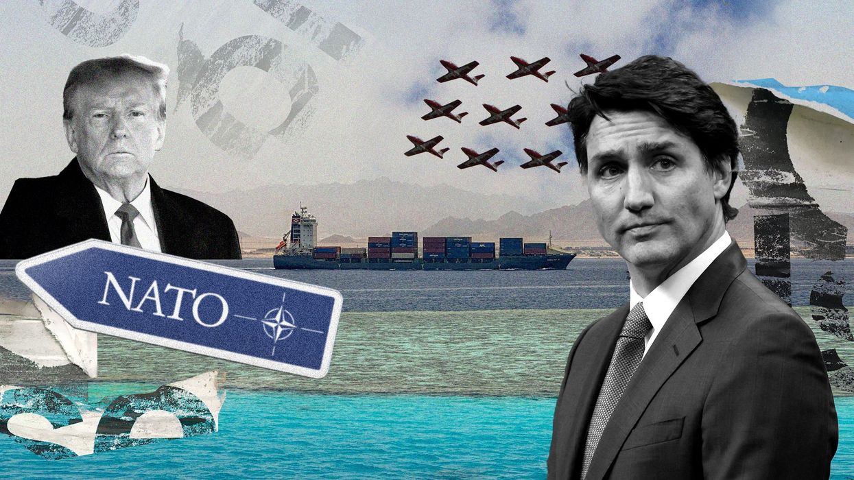 Trump hates NATO: Would he leave Canada out in the cold?