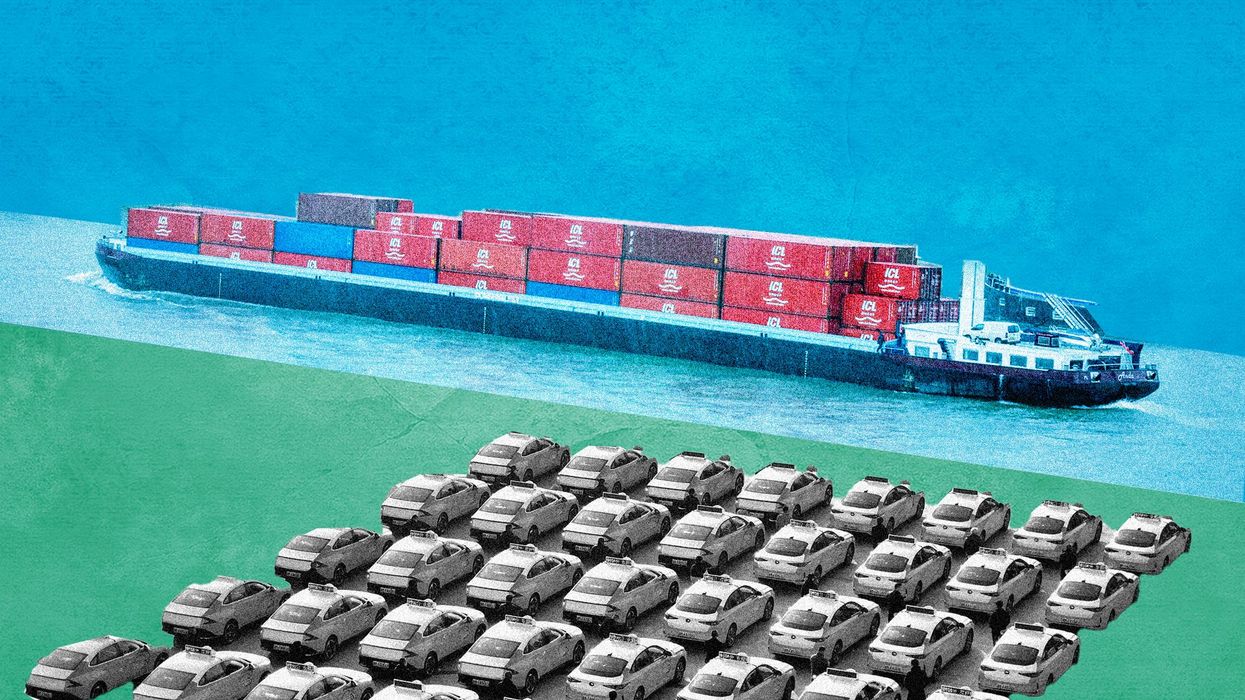 Car thieves hit the gas. Drivers foot the bill.