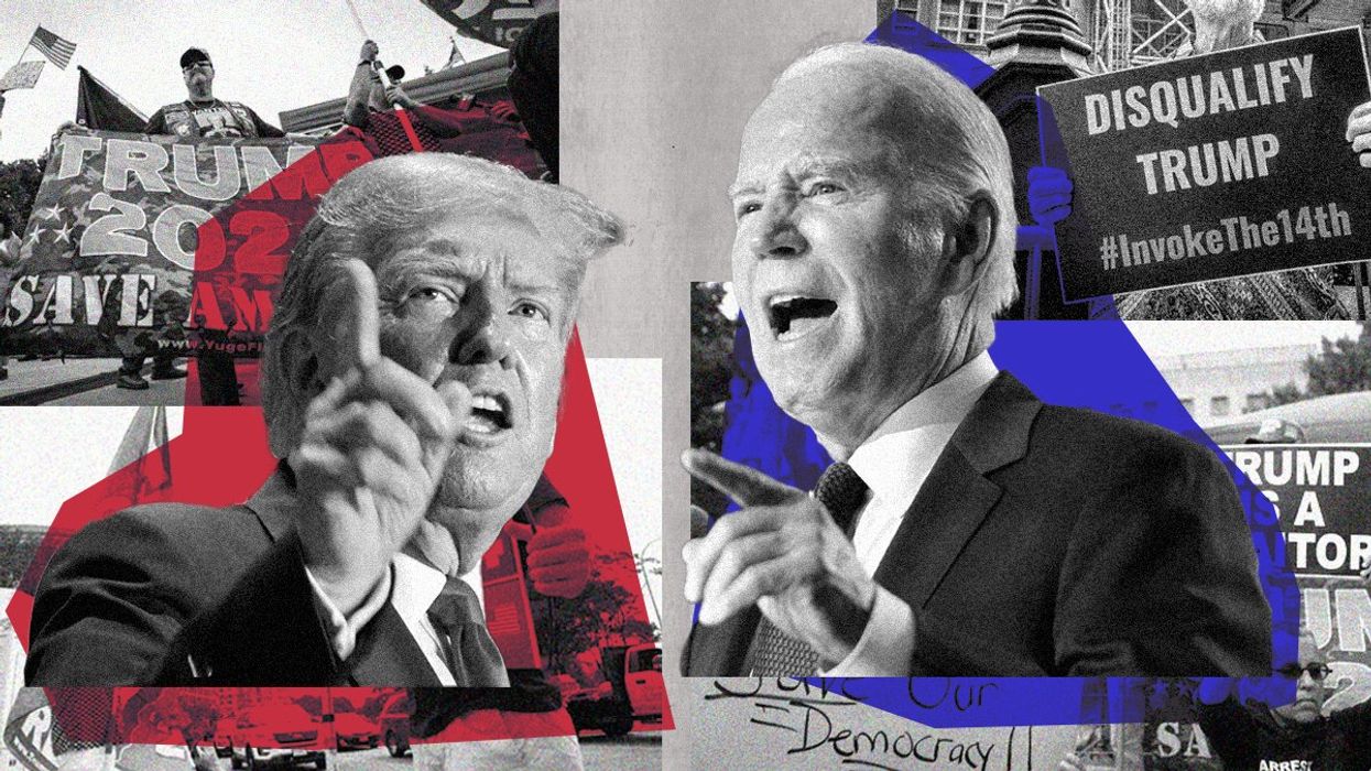 Biden and Trump to debate: Revisiting their most memorable moments