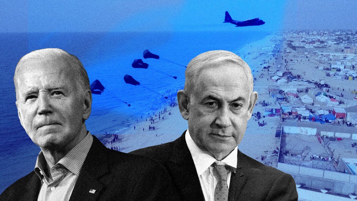 Gaza caught in the crossfire as Hamas, Israel, and the US near an impasse