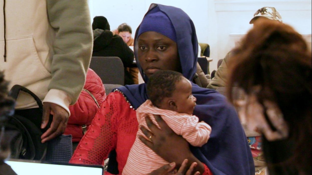 “Everything is political” is personal: the NYC migrant crisis