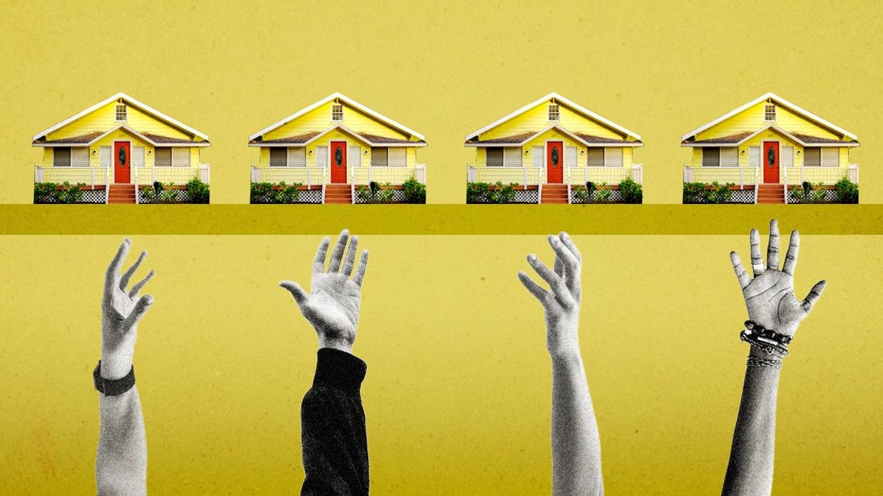 Will anyone ever be able to afford a home?