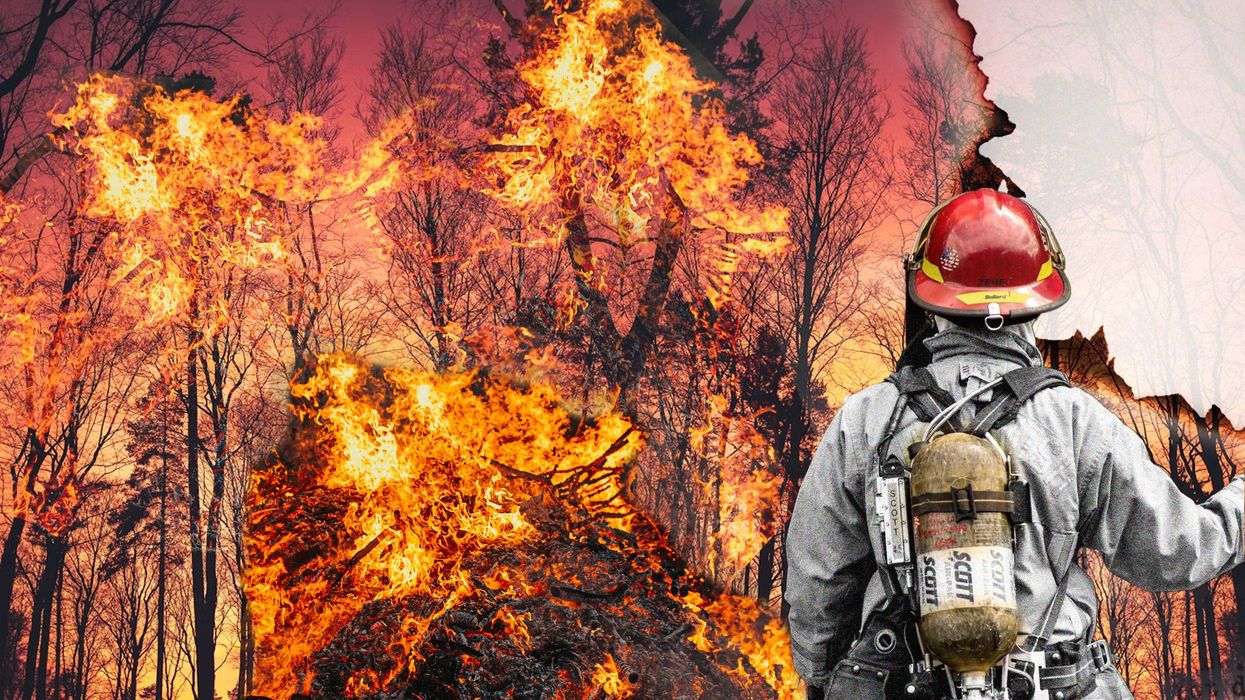 Five-alarm fire: Why Canada’s wildfire season could scorch last year's record