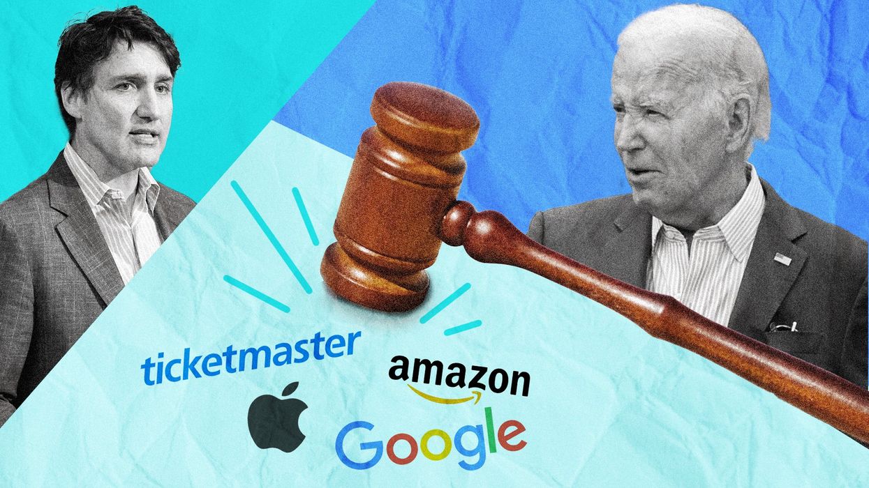 Broken dreams and sky-high prices: US and Canada say enough’s enough