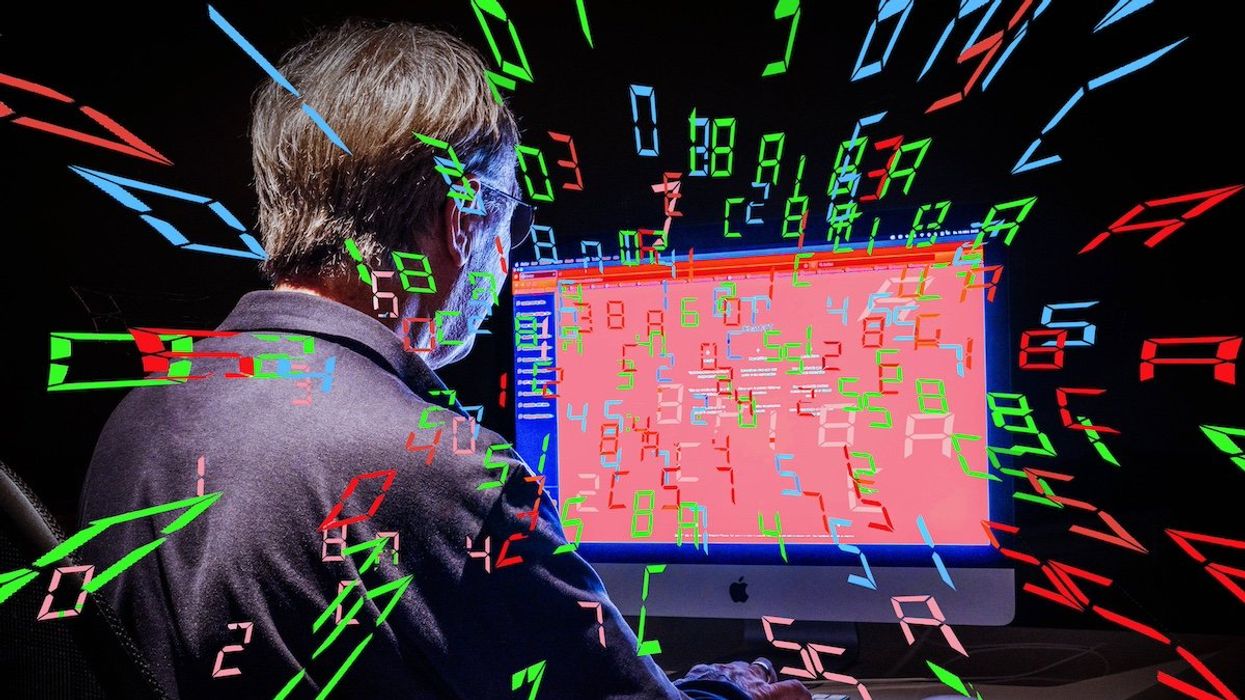 What is “human-washing”?