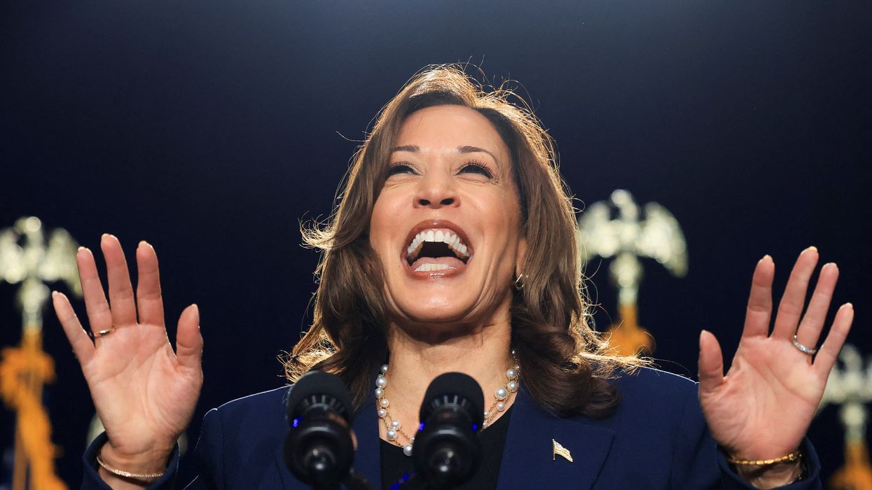 Who will Harris choose as her vice president?