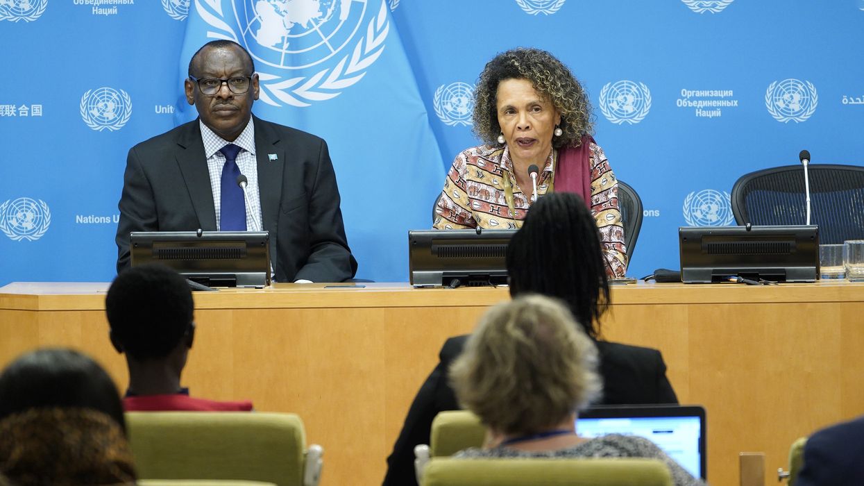 A permanent Security Council seat for Africa?