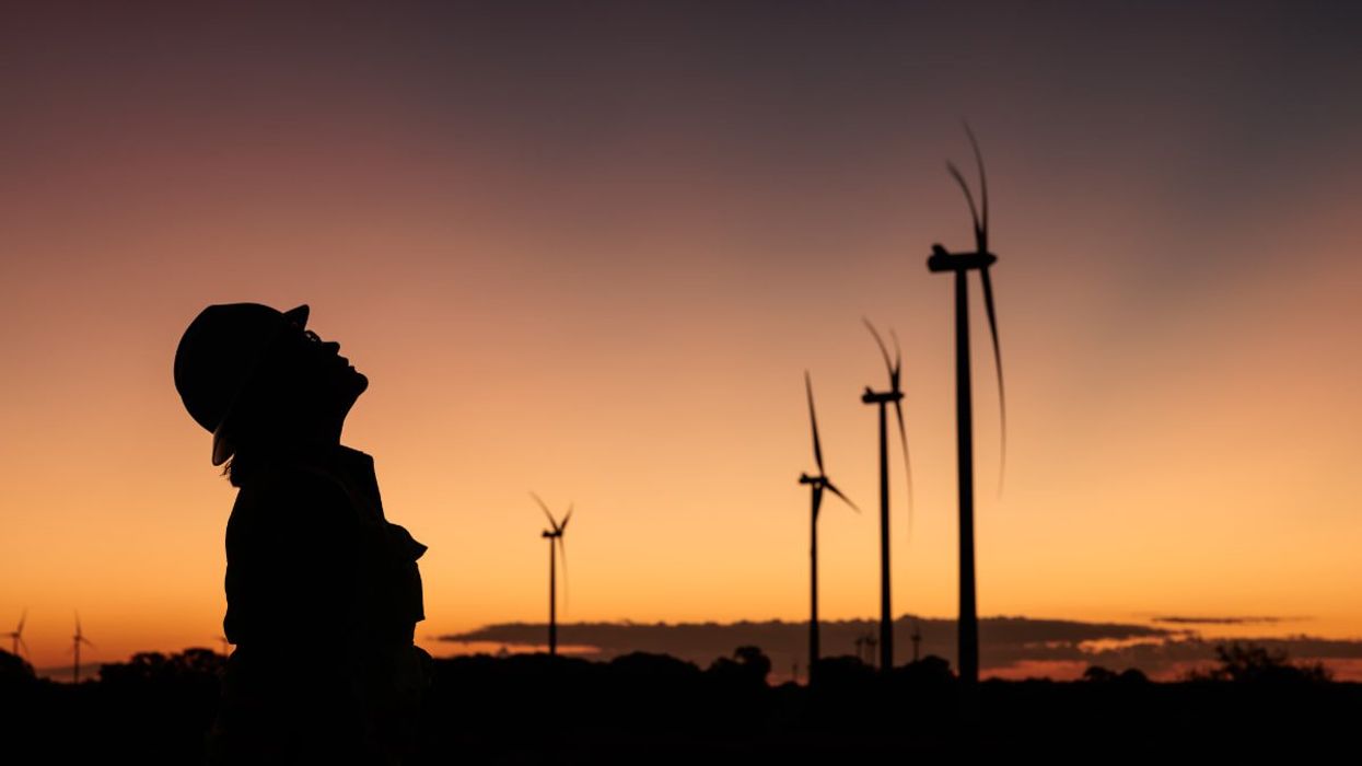 Powering the energy transition requires a practical approach