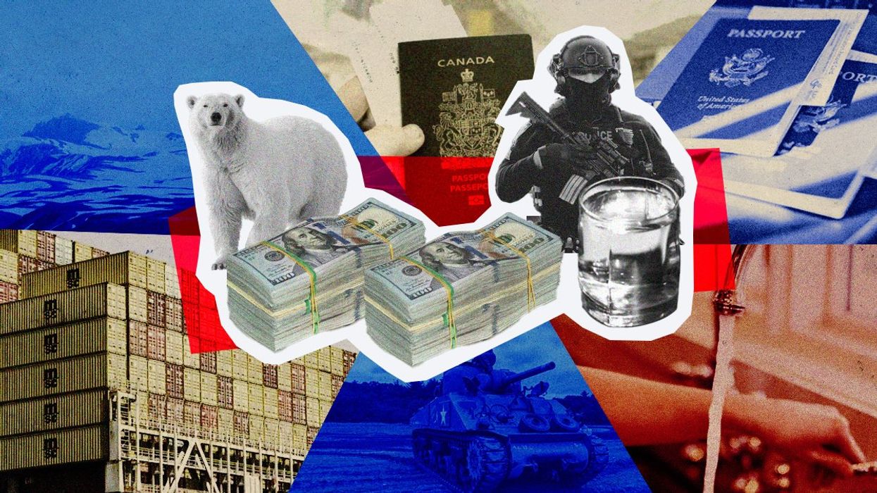 Six issues that will shape US-Canada relations in 2025