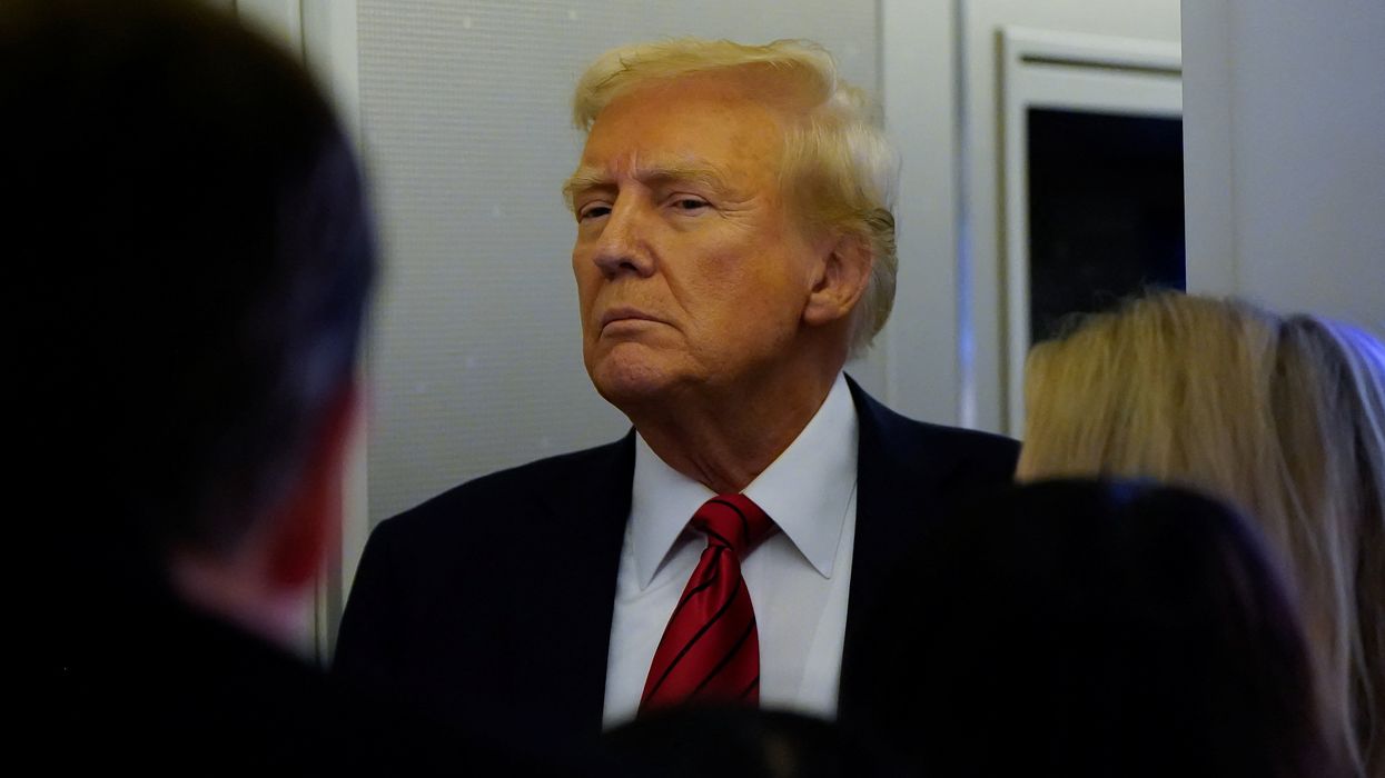 The far-reaching impact of Trump’s funding freeze