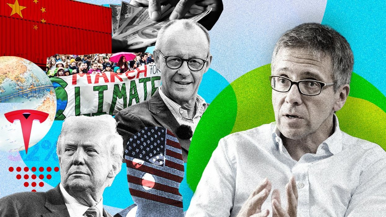 Trump’s 4D checkers, China’s opportunity, climate hopes, and more: Your questions, answered