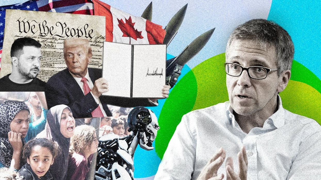 How Trump fails, nuclearization, geopolitics on AI, and more: Your questions, answered