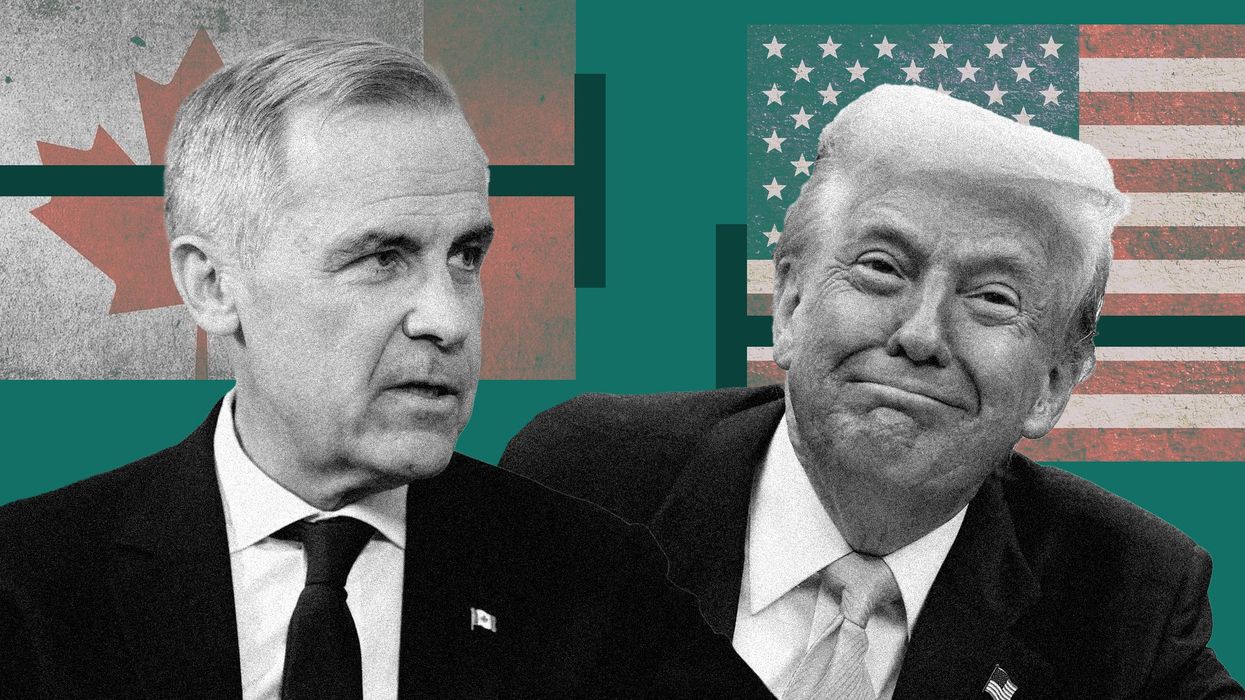 Carney to meet Trump: Not time to talk turkey – yet