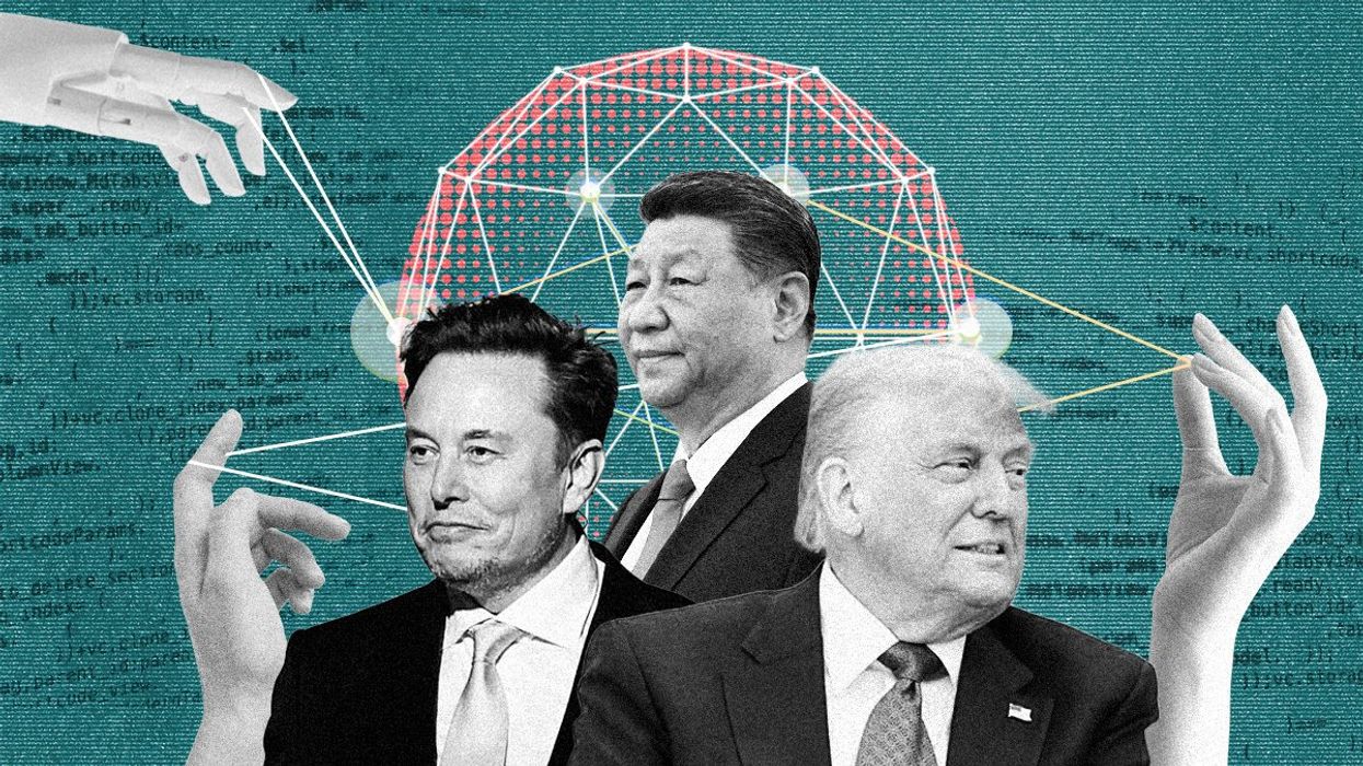 Why governments vs. Big Tech is the wrong question