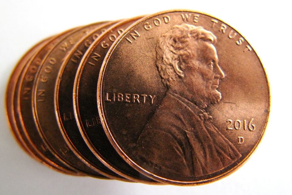 HARD NUMBERS: Pennies come to an end, Canadian pension giant boosts US holdings, Ottawa’s diplomats under fire in West Bank, Pentagon officially accepts Qatari jet, California lawyers take Ford on “magical mystery tour”