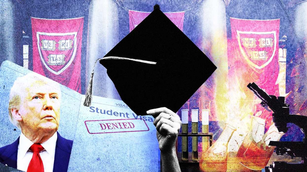 Trump’s Harvard crackdown is good politics, but his war on global talent will cost America dearly