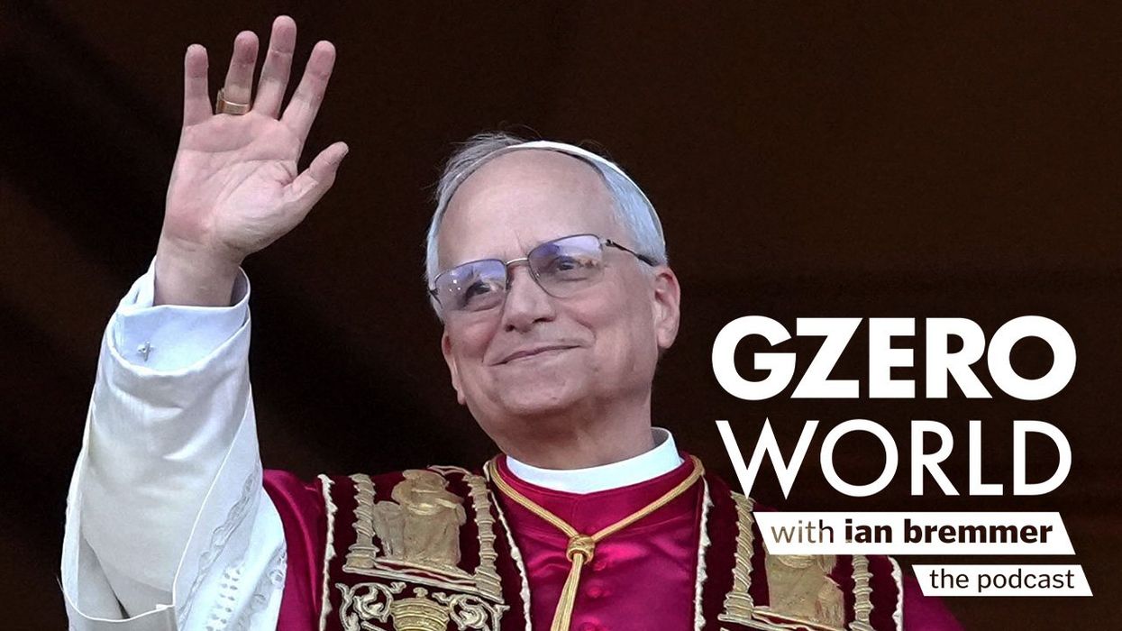 Pope Leo XIV's historic opportunity, with Father James Martin